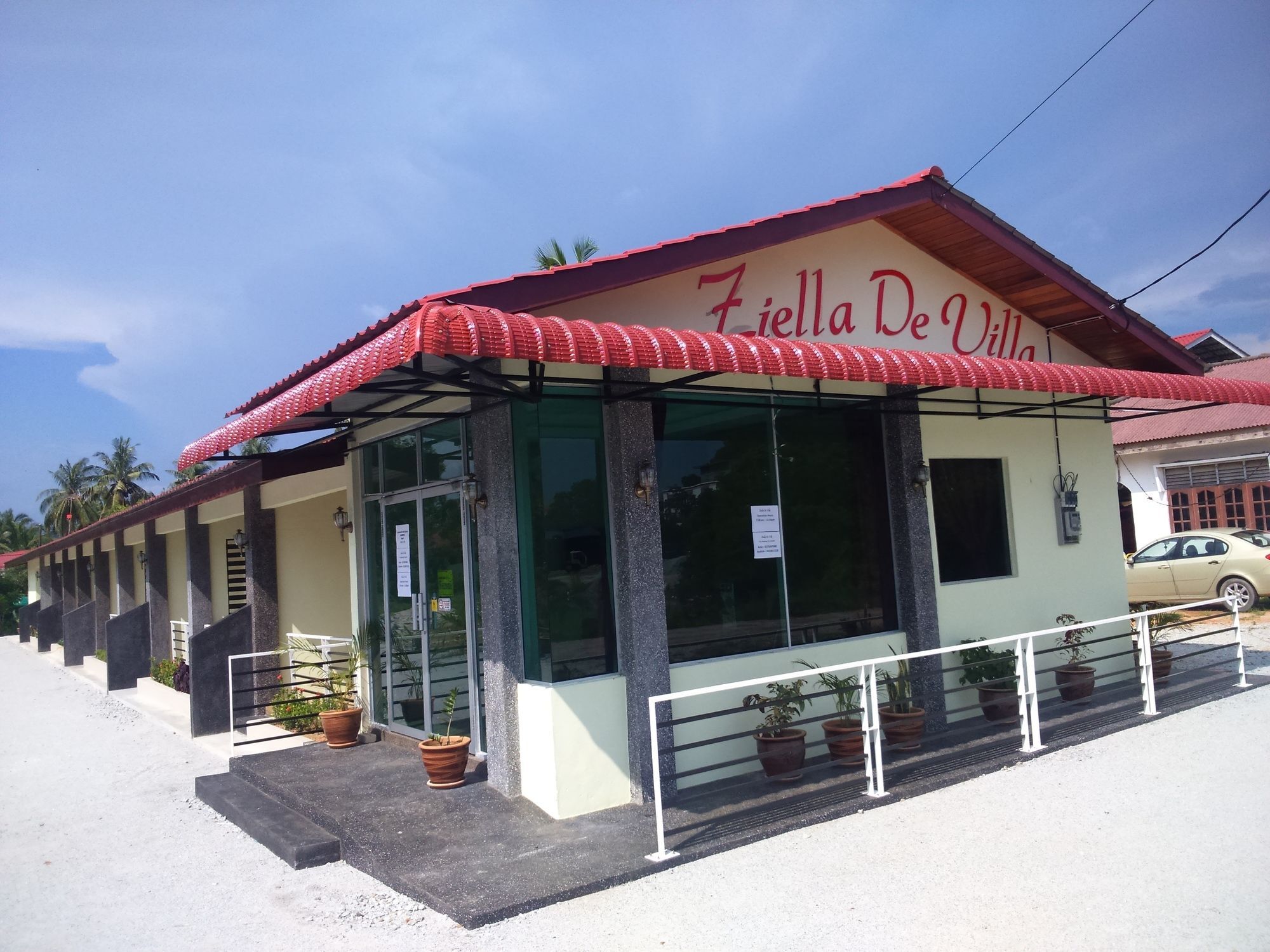 Ziella De Villa Pantai Cenang  Zewnętrze zdjęcie